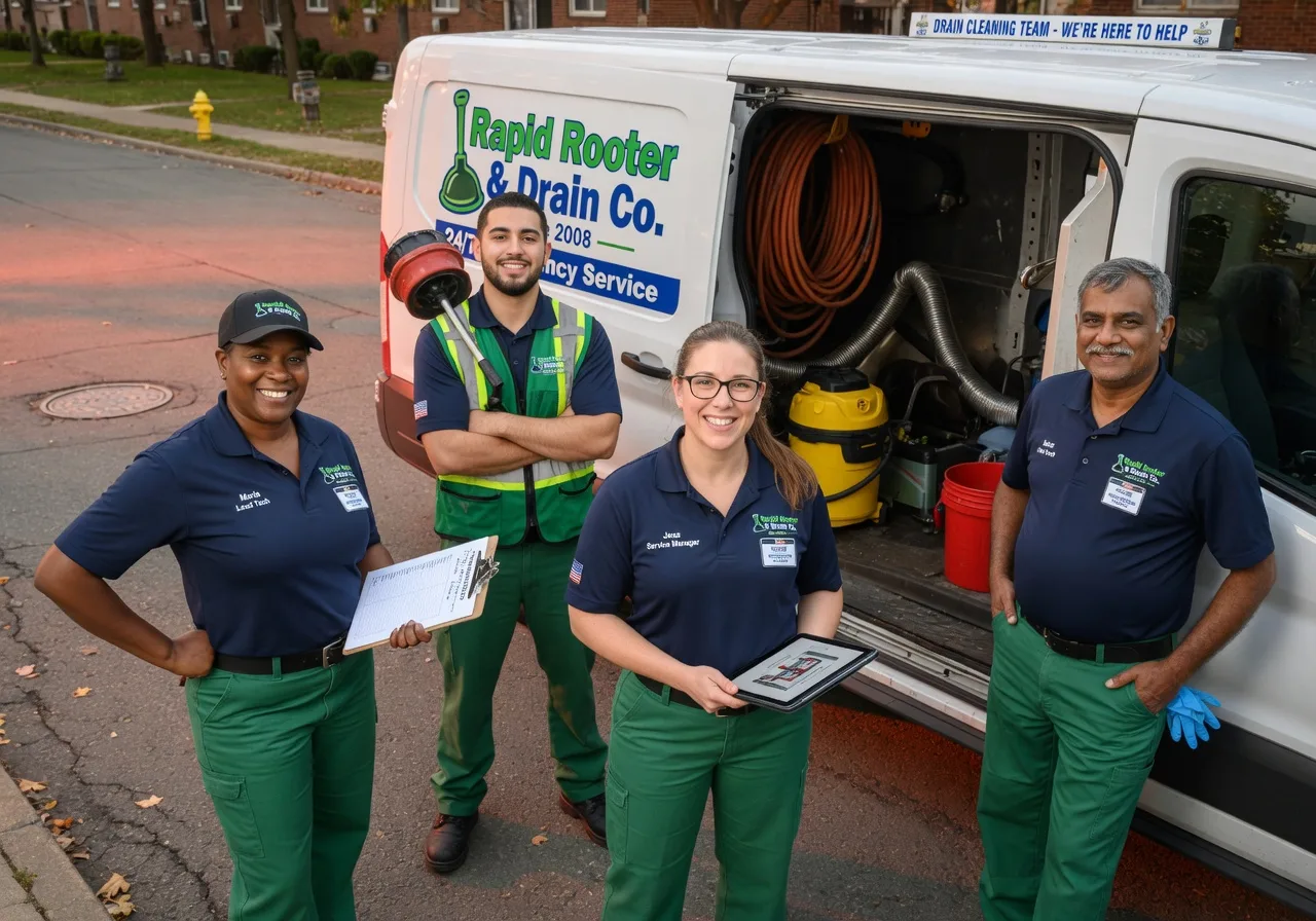 Drain Cleaning company in Frederic, WI